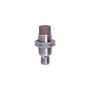 ifm IGT201, Inductive Threaded Barrel Proximity Sensor, M18, 12 mm Detection, PNP NC, 10 → 36 V dc