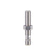 ifm IFM205, Inductive Threaded Barrel Proximity Sensor, M12, 4 mm Detection, PNP NO, 10 → 60 V dc