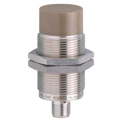 ifm IIT213, Inductive Threaded Barrel Proximity Sensor, M30, 22 mm Detection, PNP NO, 10 → 36 V dc - General Tech Services LLC