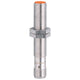 ifm IFS216, Inductive Threaded Barrel Proximity Sensor, M12, 2 mm Detection, PNP NO, 10 → 36 V dc