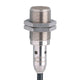 ifm IGT207, Inductive Threaded Barrel Proximity Sensor, M18, 8 mm Detection, PNP NO, 10 → 36 V dc