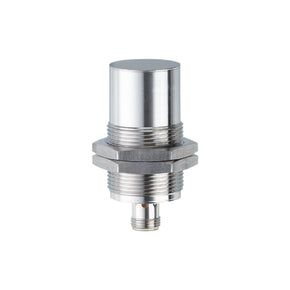 ifm IIT231, Inductive Threaded Barrel Proximity Sensor, M30, 25 mm Detection, PNP NO, 10 → 30 V dc