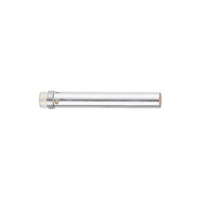 ifm IT5021, Inductive Smooth Barrel Proximity Sensor, 1 mm Detection, PNP NO, 10 → 30 V dc
