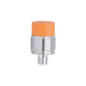 ifm NI500A, Inductive Threaded Barrel Proximity Sensor, M30, 22 mm Detection, NAMUR NC, 7.5 → 30 V dc