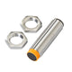 ifm IF5539, Inductive Threaded Barrel Proximity Sensor, M12, 4 mm Detection, PNP NO, 10 → 36 V dc