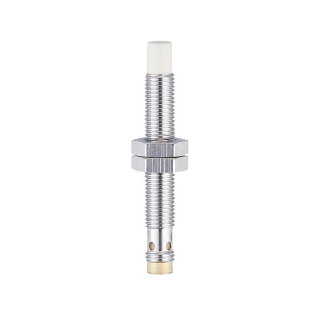 ifm IE5391, Inductive Threaded Barrel Proximity Sensor, M8, 4 mm Detection, PNP NO, 10 → 30 V dc