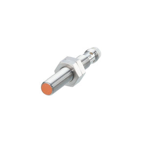 ifm IE5266, Inductive Threaded Barrel Proximity Sensor, M8, 1 mm Detection, PNP NO, 10 → 30 V dc