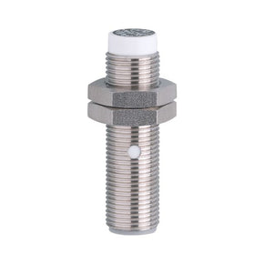 ifm IF5796, Inductive Threaded Barrel Proximity Sensor, M12, 4 mm Detection, PNP NO, 10 → 36 V dc