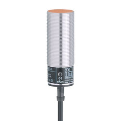 ifm II0011, Inductive Threaded Barrel Proximity Sensor, M30, 10 mm Detection, 2-Wire NO, 20 → 250 V ac/dc, 20 - generaltechuae