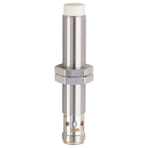 ifm IFC238, Inductive Threaded Barrel Proximity Sensor, M12, 7 mm Detection, PNP NO, 10 → 30 V dc