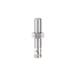 ifm IFC263, Inductive Threaded Barrel Proximity Sensor, M12, 2.5 mm Detection, PNP NO, 10 → 30 V dc