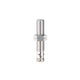 ifm IFC263, Inductive Threaded Barrel Proximity Sensor, M12, 2.5 mm Detection, PNP NO, 10 → 30 V dc
