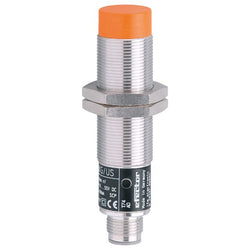 ifm IG5765, Inductive Threaded Barrel Proximity Sensor, M18, 8 mm Detection, PNP NO, 10 → 36 V dc - General Tech Services LLC