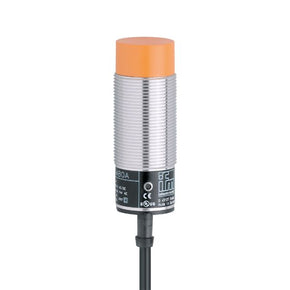 ifm II0097, Inductive Threaded Barrel Proximity Sensor, M30, 15 mm Detection, 2-Wire NC, 20 → 250 V ac/dc, 20