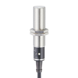 ifm IG0093, Inductive Threaded Barrel Proximity Sensor, M18, 5 mm Detection, 2-Wire NC, 20 → 250 V ac/dc, 20 - General Tech Services LLC