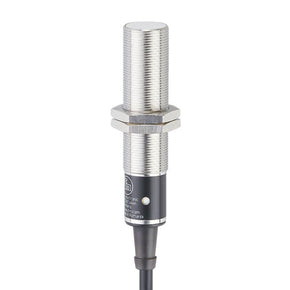 ifm IG0093, Inductive Threaded Barrel Proximity Sensor, M18, 5 mm Detection, 2-Wire NC, 20 → 250 V ac/dc, 20