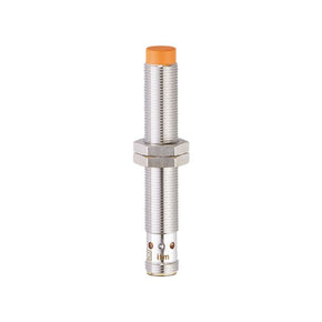 ifm IF5622, Inductive Threaded Barrel Proximity Sensor, M12, 4 mm Detection, PNP NC, 10 → 30 V dc