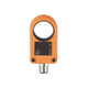 ifm I7R213, Inductive Ring Proximity Sensor, PNP NO/NC, 10 → 35 V dc