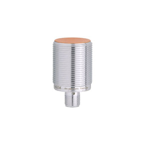 ifm NI501A, Inductive Threaded Barrel Proximity Sensor, M30, 15 mm Detection, NAMUR NC, 7.5 → 30 V dc