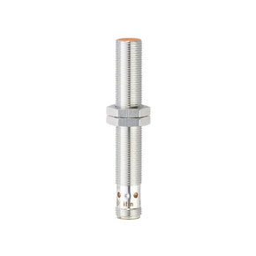 ifm IF5580, Inductive Threaded Barrel Proximity Sensor, M12, 2 mm Detection, PNP NO, 10 → 30 V dc