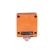 ifm ID5058, Inductive Rectangular Proximity Sensor, 50 mm Detection, PNP NO+NC, 10 → 36 V dc