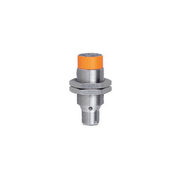 ifm IG5846, Inductive Threaded Barrel Proximity Sensor, M18, 10 mm Detection, PNP NO+NC, 10 → 36 V dc - generaltechuae