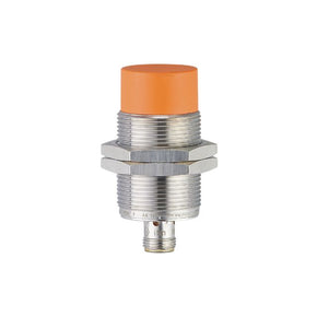 ifm IIS237, Inductive Threaded Barrel Proximity Sensor, M30, 22 mm Detection, NPN NC, 10 → 30 V dc