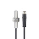 ifm IE5336, Inductive Threaded Barrel Proximity Sensor, M8, 2 mm Detection, PNP NO, 10 → 36 V dc
