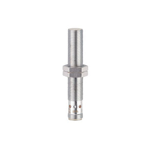 ifm IF5948, Inductive Threaded Barrel Proximity Sensor, M12, 4 mm Detection, PNP NO+NC, 10 → 30 V dc