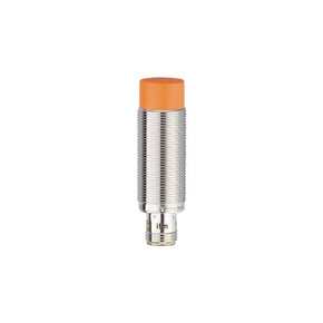 ifm IGS325, Inductive Threaded Barrel Proximity Sensor, M18, 12 mm Detection, PNP NO+NC, 10 → 30 V dc
