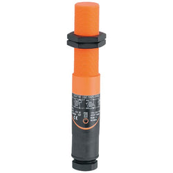 ifm IG5718, Inductive Threaded Barrel Proximity Sensor, M18, 5 mm Detection, PNP/NPN NO/NC, 10 → 55 V dc - General Tech Services LLC