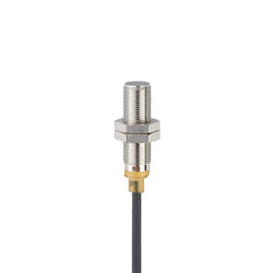 ifm IFC278, Inductive Threaded Barrel Proximity Sensor, M12, 4 mm Detection, PNP NO, 10 → 30 V dc - generaltechuae