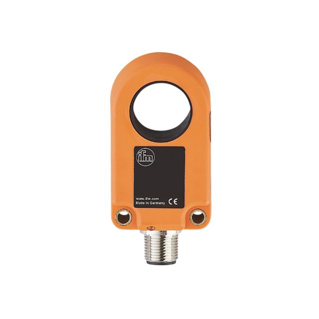 ifm I7R211, Inductive Ring Proximity Sensor, PNP NO/NC, 10 → 35 V dc