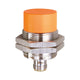 ifm IIS247, Inductive Threaded Barrel Proximity Sensor, M30, 22 mm Detection, PNP NC, 10 → 30 V dc