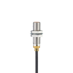 ifm IFS722, Inductive Threaded Barrel Proximity Sensor, M12, 4 mm Detection, PNP/NPN NO, 10 → 30 V dc