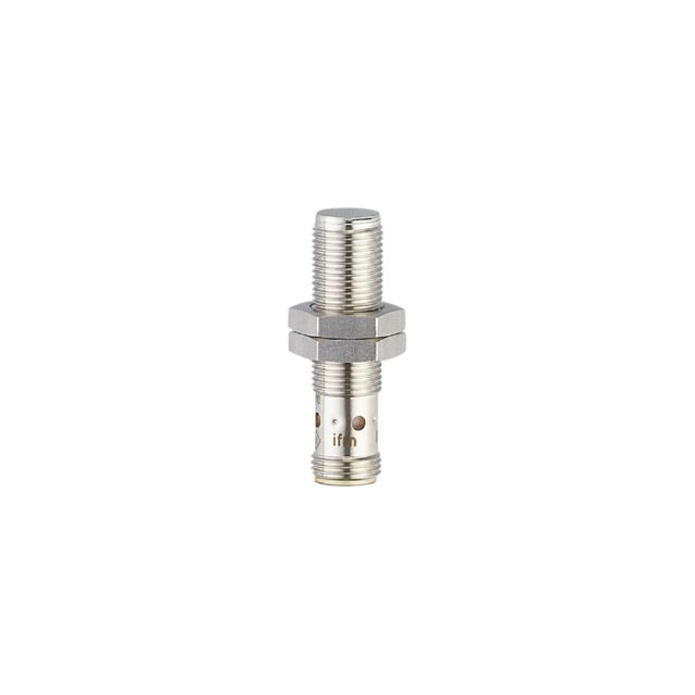 ifm IFT259, Inductive Threaded Barrel Proximity Sensor, M12, 5 mm Detection, PNP NO, 10 → 30 V dc