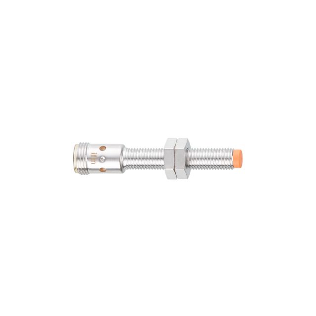 ifm IE5298, Inductive Threaded Barrel Proximity Sensor, M8, 2 mm Detection, PNP/NPN NO/NC, 5 → 30 V dc