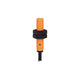ifm IE5103, Inductive Threaded Barrel Proximity Sensor, M8, 2 mm Detection, PNP NC, 10 → 36 V dc