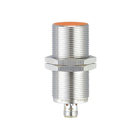 ifm IIS260, Inductive Threaded Barrel Proximity Sensor, M30, 15 mm Detection, PNP NO, 10 → 32 V dc