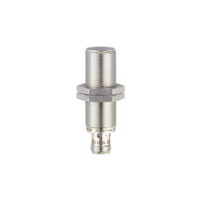 ifm IGT260, Inductive Threaded Barrel Proximity Sensor, M18, 0.75 → 7.5 mm Detection, PNP/NPN NO/NC, 10