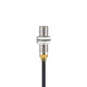 ifm IFS723, Inductive Threaded Barrel Proximity Sensor, M12, 4 mm Detection, PNP/NPN NC, 10 → 30 V dc