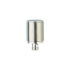 ifm IIT243, Inductive Threaded Barrel Proximity Sensor, M30, 15 mm Detection, PNP NO, 10 → 30 V dc