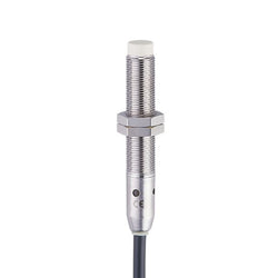 ifm IFM210, Inductive Threaded Barrel Proximity Sensor, M12, 7 mm Detection, PNP NO, 10 → 60 V dc - General Tech Services LLC