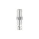 ifm IFC243, Inductive Threaded Barrel Proximity Sensor, M12, 2 mm Detection, PNP NO, 10 → 36 V dc