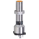 ifm IG5910, Inductive Threaded Barrel Proximity Sensor, M18, 8 mm Detection, PNP NO/NC, 10 → 36 V dc