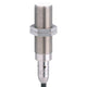 ifm IGM206, Inductive Threaded Barrel Proximity Sensor, M18, 8 mm Detection, PNP NO, 10 → 60 V dc