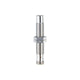 ifm IFT246, Inductive Threaded Barrel Proximity Sensor, M12, 6 mm Detection, NPN NO, 10 → 30 V dc