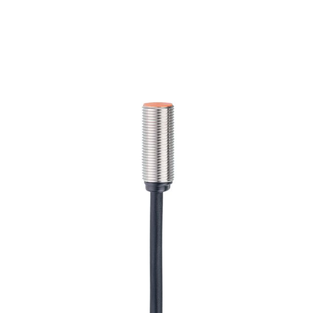 ifm IF6037, Inductive Threaded Barrel Proximity Sensor, M12, 2 mm Detection, PNP NO, 10 → 36 V dc