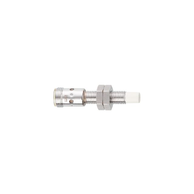 ifm IES236, Inductive Threaded Barrel Proximity Sensor, M8, 6 mm Detection, NPN NO, 10 → 30 V dc