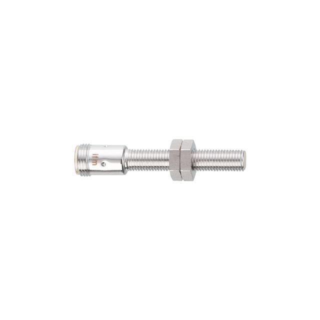 ifm IE5392, Inductive Threaded Barrel Proximity Sensor, M8, 2 mm Detection, PNP NO, 10 → 30 V dc